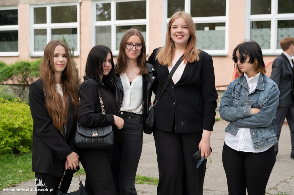 Egzamin ósmoklasisty SP nr 2 we Włocławku