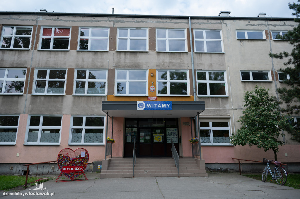 Egzamin ósmoklasisty SP nr 2 we Włocławku