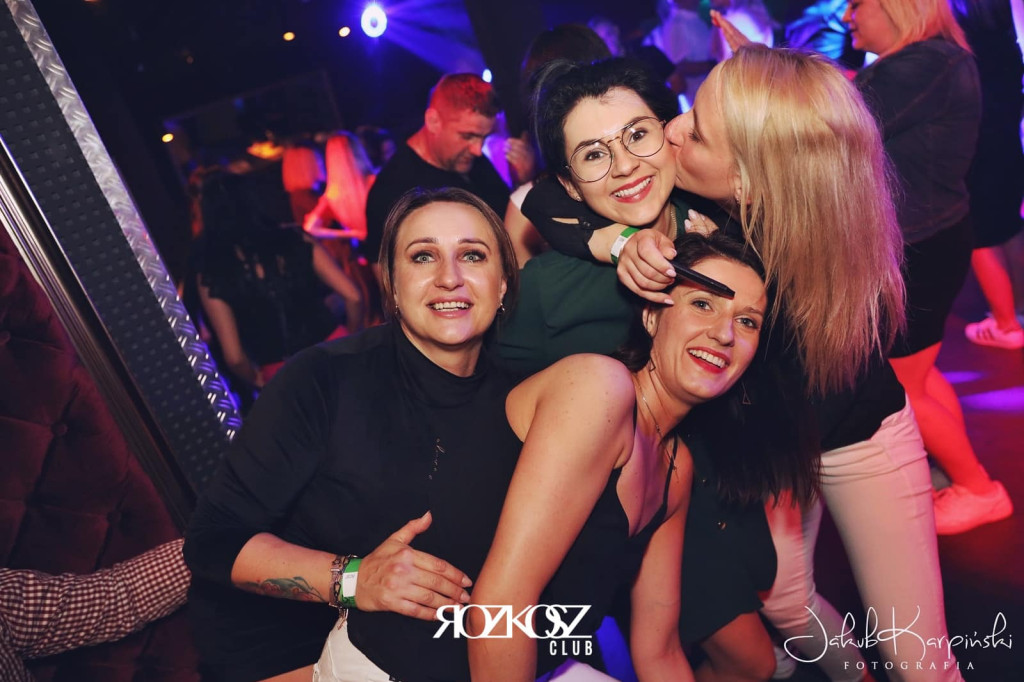 Impreza w Rozkosz Club
