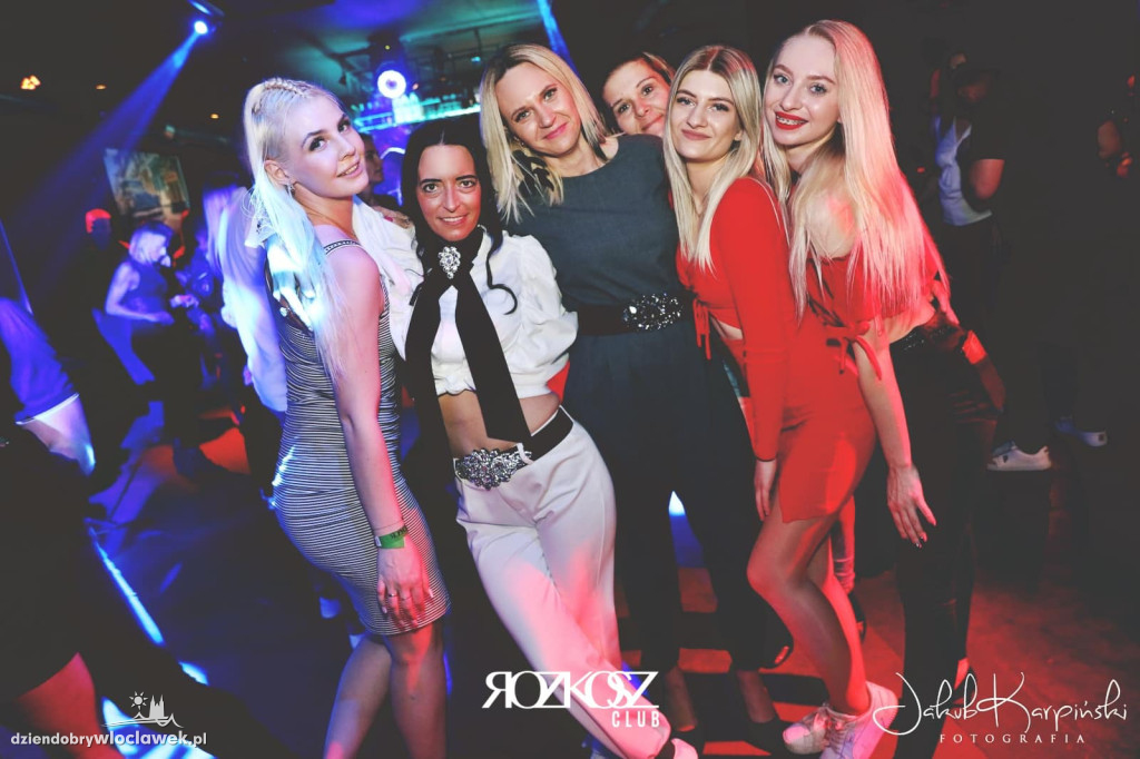 Impreza w Rozkosz Club