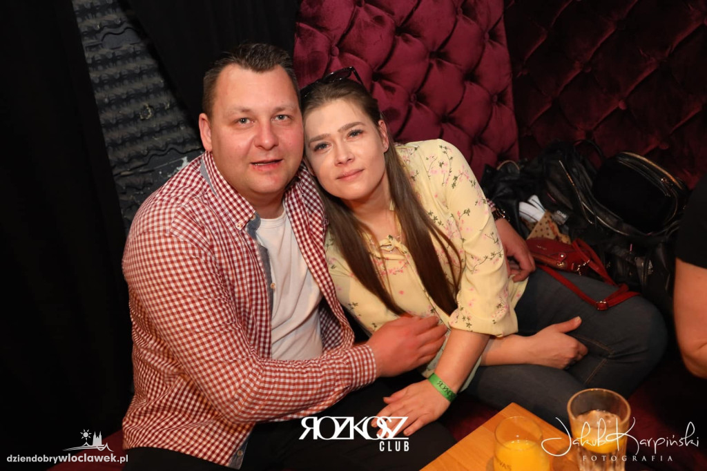 Impreza w Rozkosz Club
