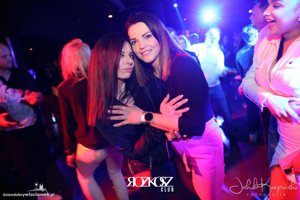 Impreza w Rozkosz Club