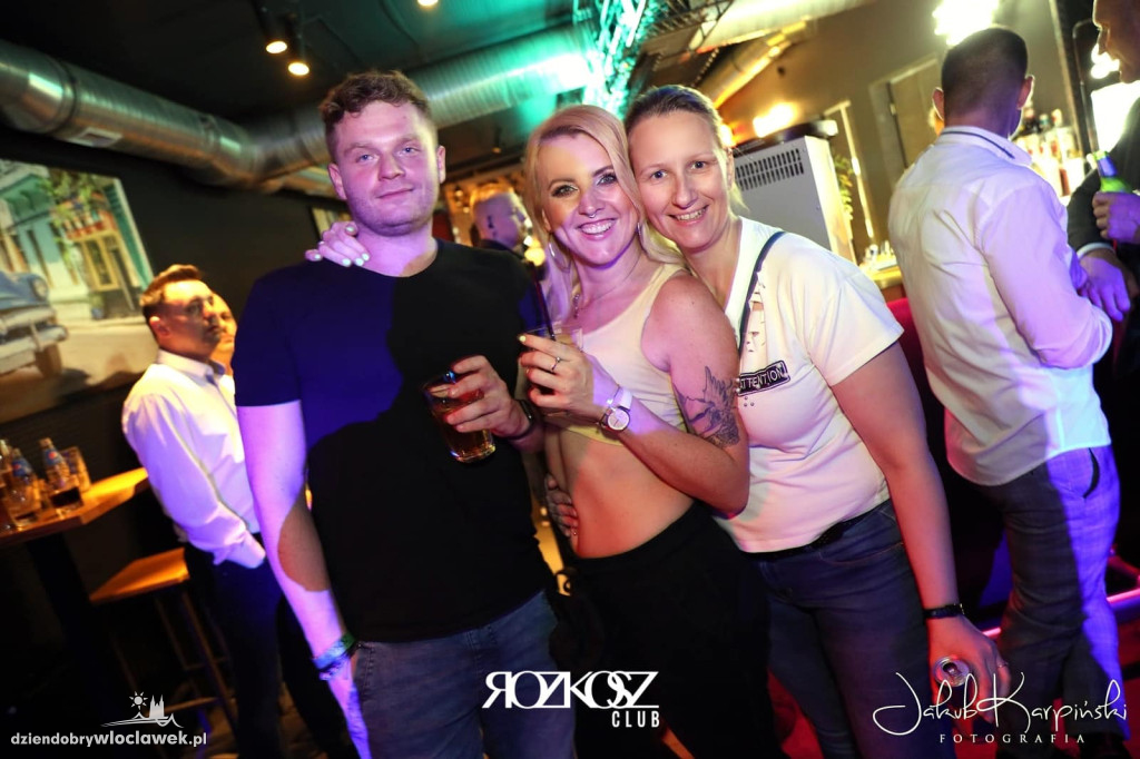 Impreza w Rozkosz Club