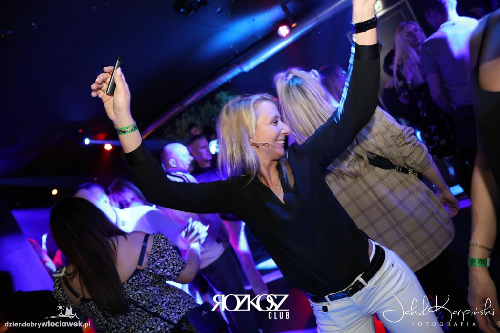 Impreza w Rozkosz Club