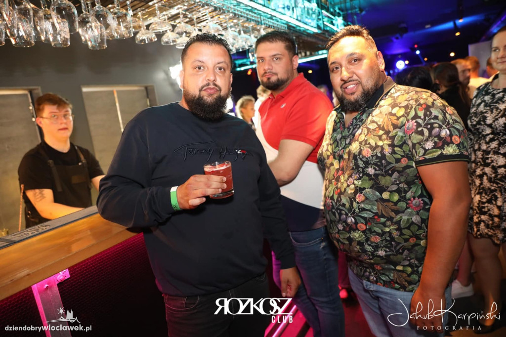 Impreza w Rozkosz Club