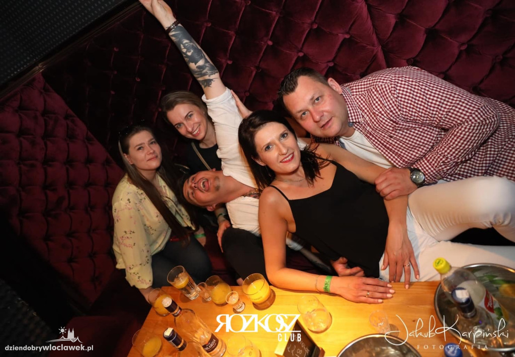 Impreza w Rozkosz Club