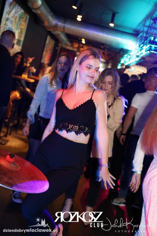 Impreza w Rozkosz Club