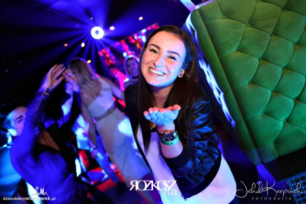Impreza w Rozkosz Club