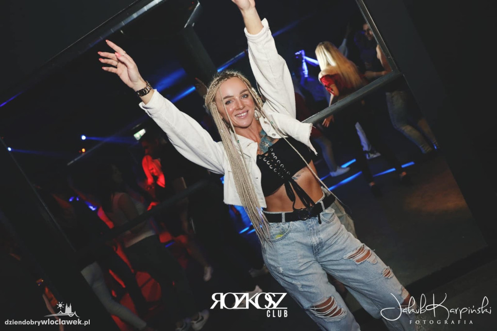 Impreza w Rozkosz Club