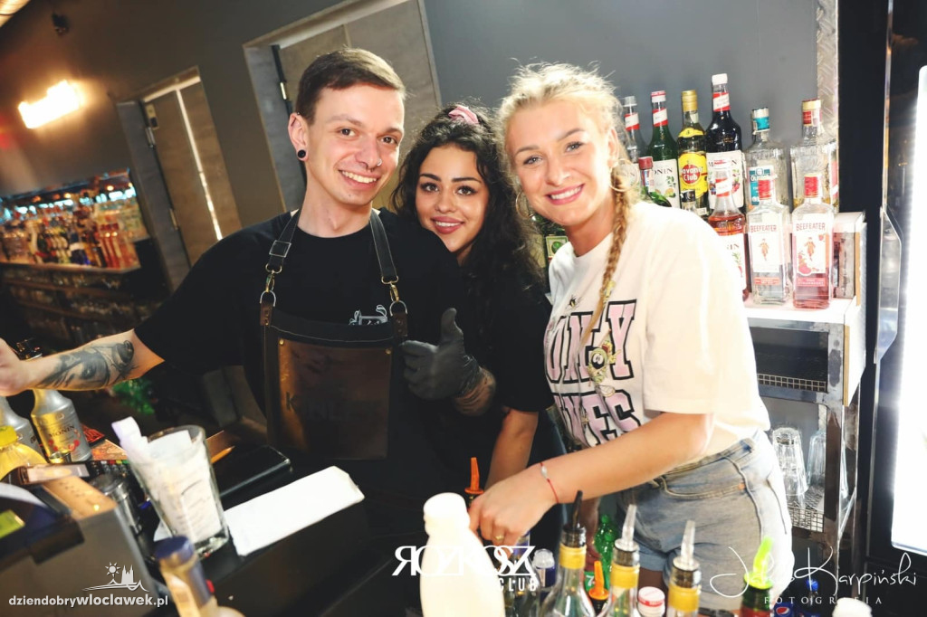 Impreza w Rozkosz Club