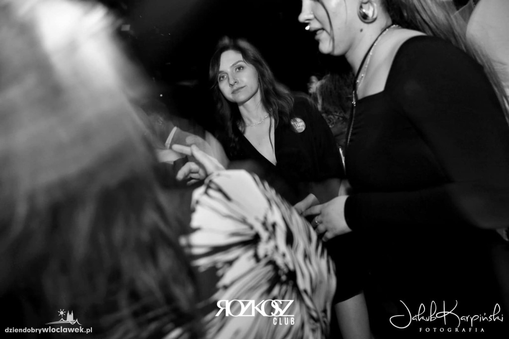 Impreza w Rozkosz Club