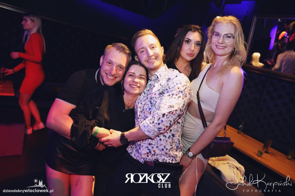 Impreza w Rozkosz Club