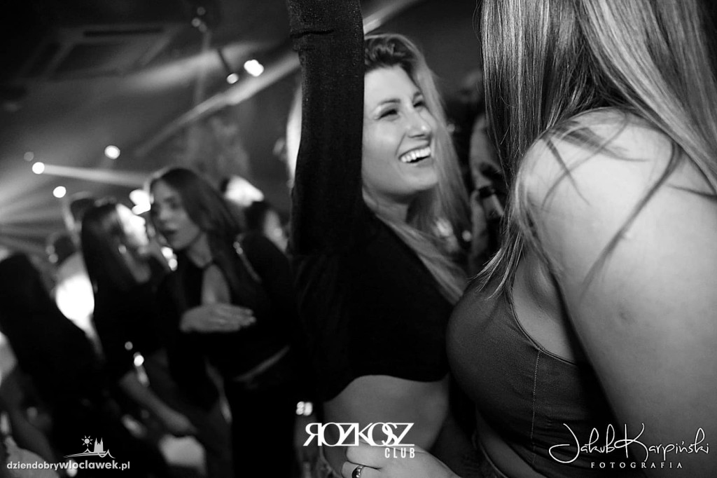 Impreza w Rozkosz Club