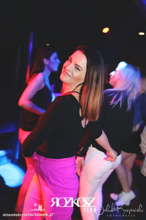 Impreza w Rozkosz Club