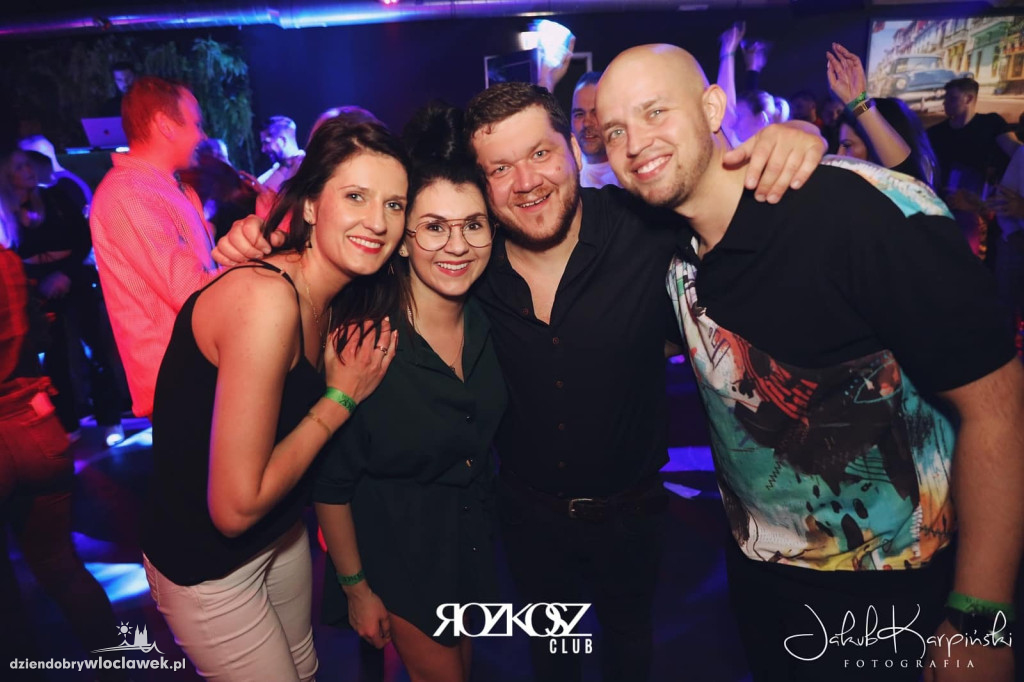Impreza w Rozkosz Club