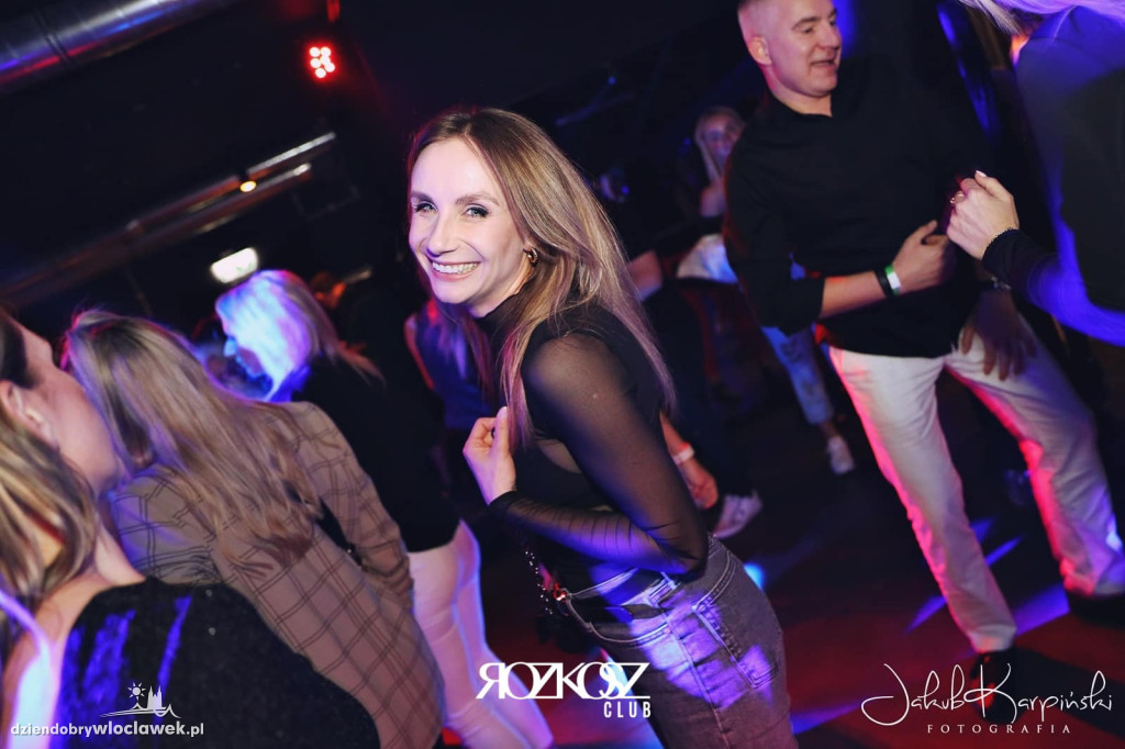 Impreza w Rozkosz Club