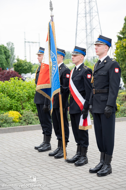 Awanse i odznaczenia dla strażaków z Włocławka (FOTO)