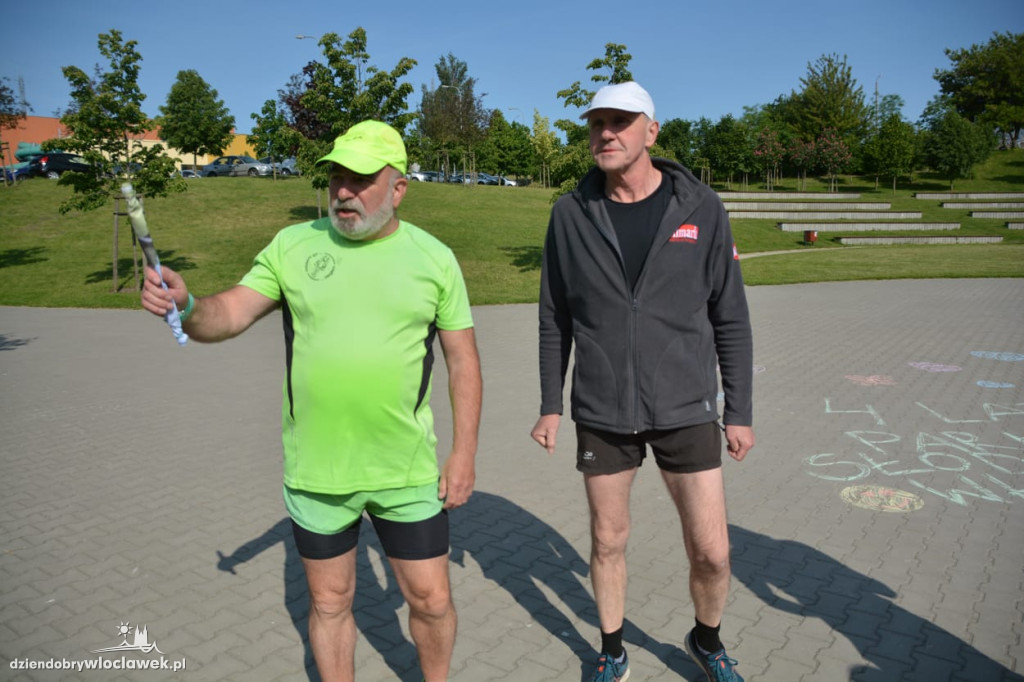 4. urodziny parkrunu Słodowo