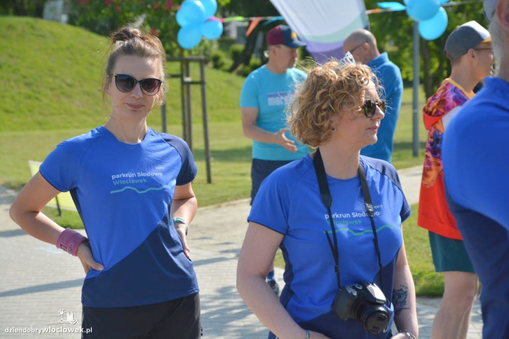 4. urodziny parkrunu Słodowo
