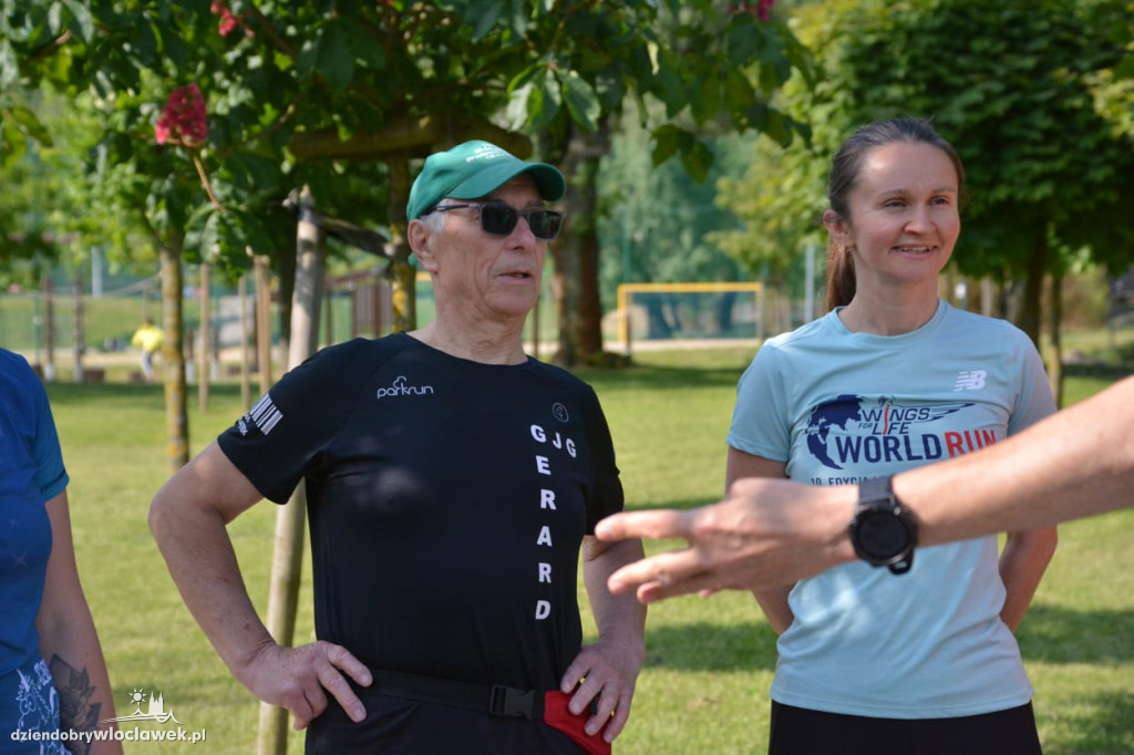 4. urodziny parkrunu Słodowo
