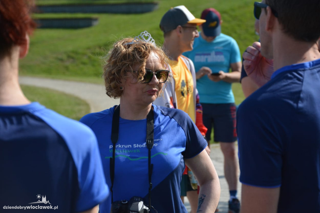 4. urodziny parkrunu Słodowo