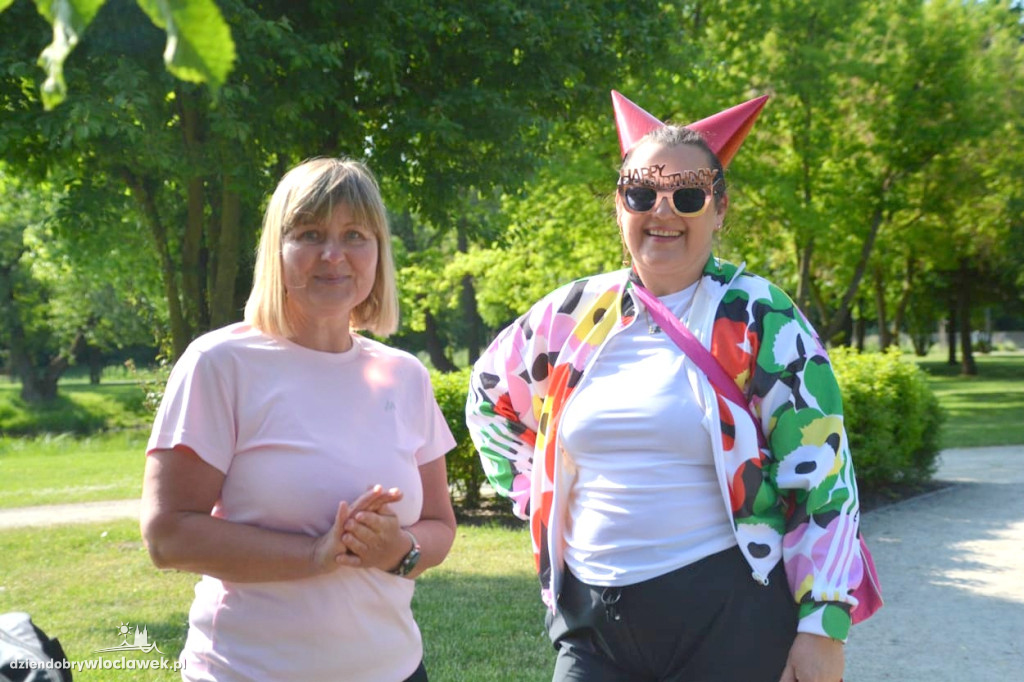 4. urodziny parkrunu Słodowo
