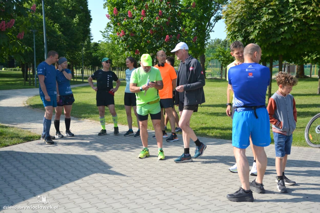4. urodziny parkrunu Słodowo