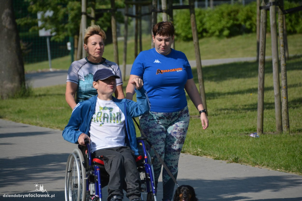 4. urodziny parkrunu Słodowo