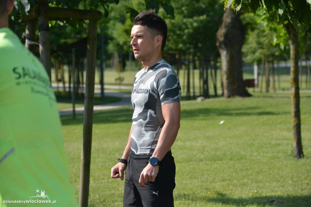 4. urodziny parkrunu Słodowo
