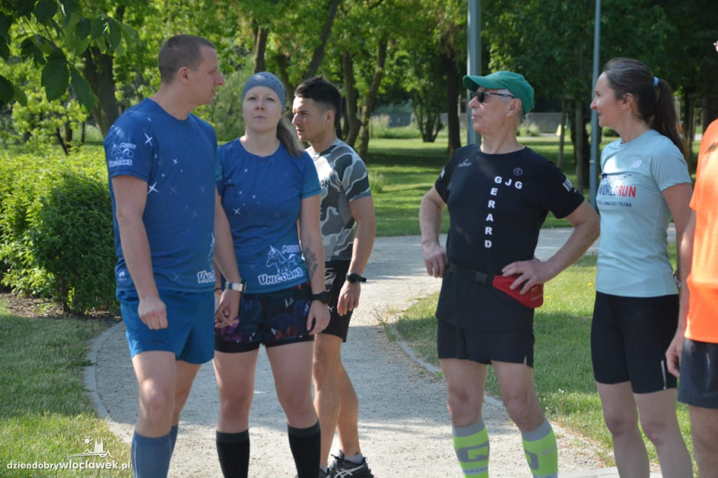 4. urodziny parkrunu Słodowo