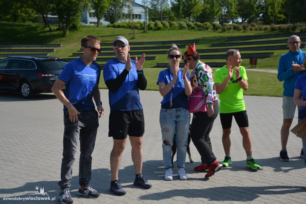 4. urodziny parkrunu Słodowo