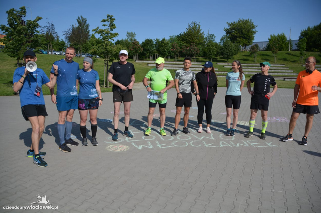 4. urodziny parkrunu Słodowo