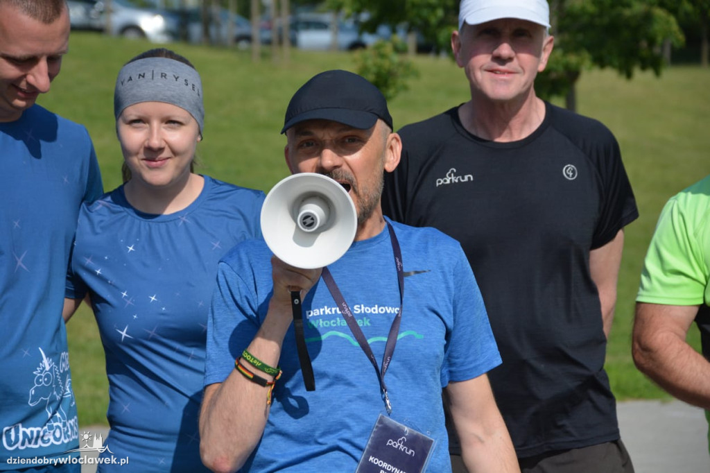 4. urodziny parkrunu Słodowo