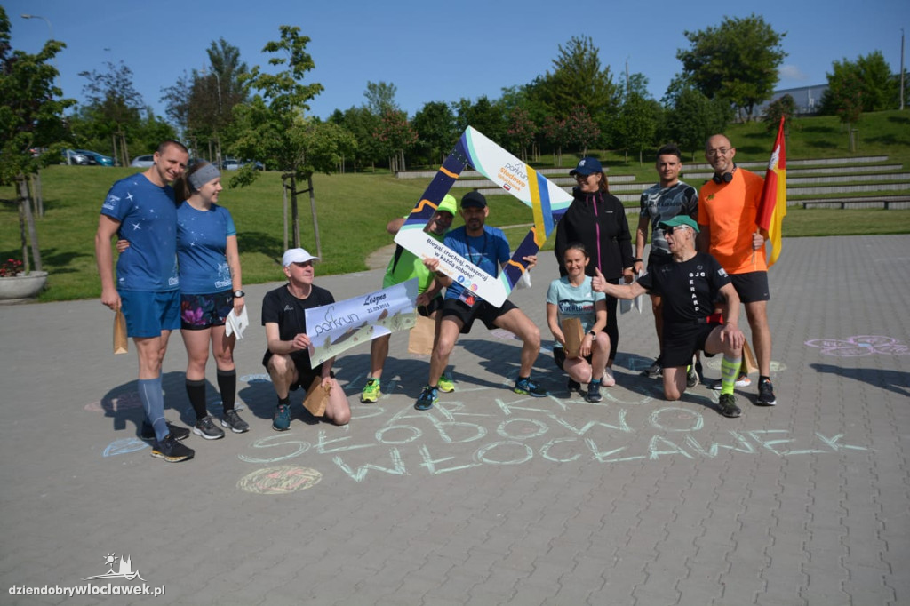 4. urodziny parkrunu Słodowo