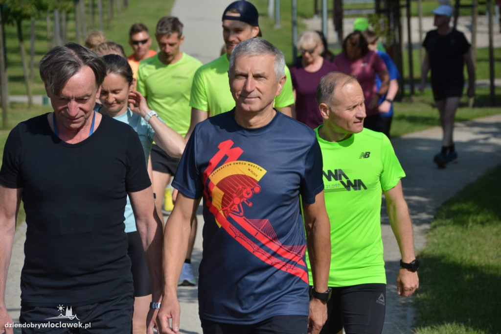 4. urodziny parkrunu Słodowo