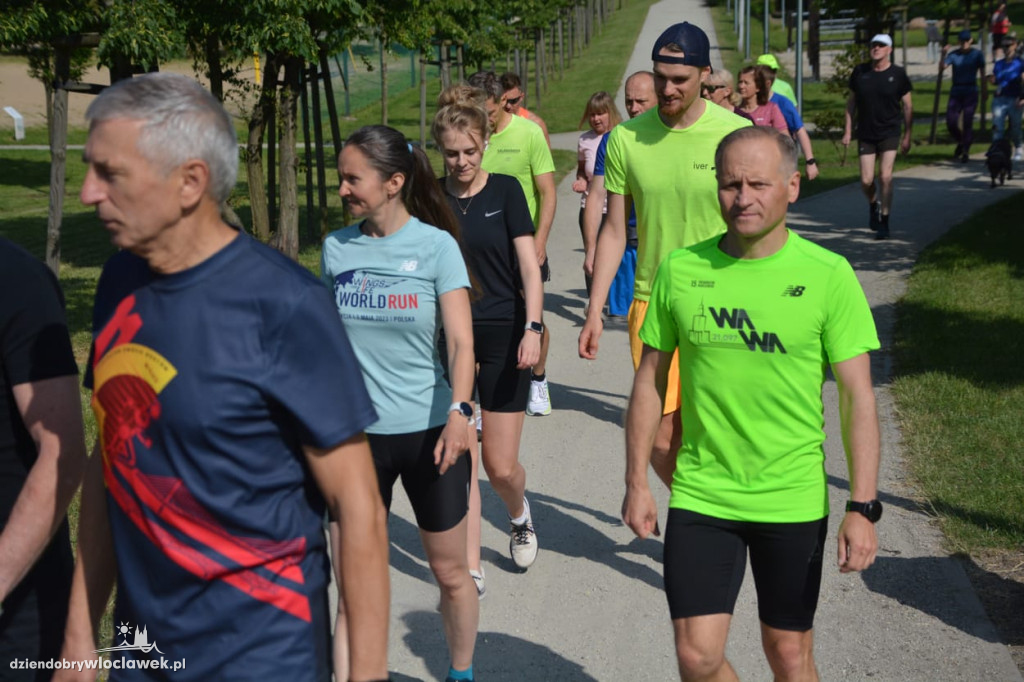 4. urodziny parkrunu Słodowo