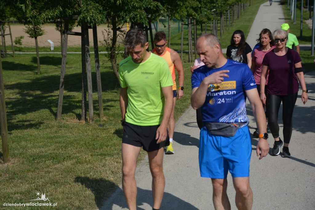4. urodziny parkrunu Słodowo