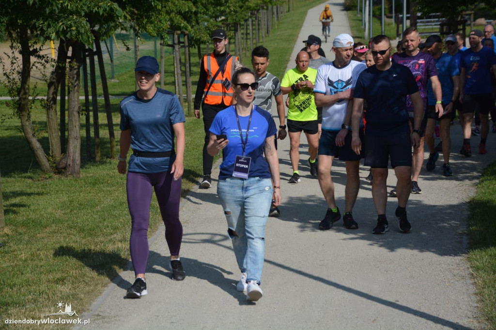 4. urodziny parkrunu Słodowo