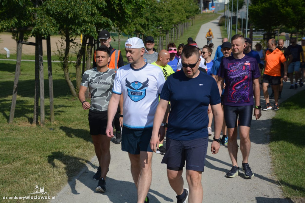 4. urodziny parkrunu Słodowo