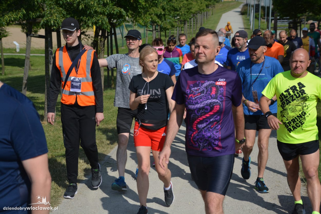 4. urodziny parkrunu Słodowo