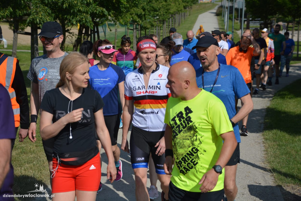 4. urodziny parkrunu Słodowo