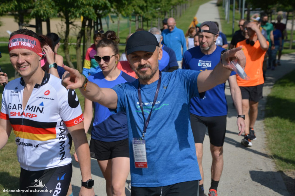 4. urodziny parkrunu Słodowo