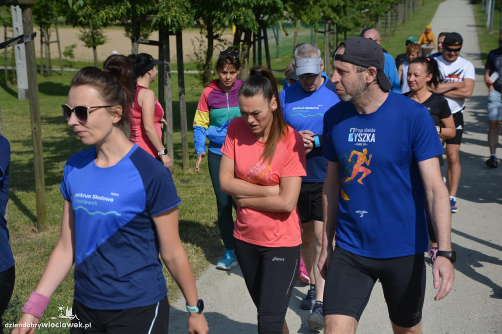 4. urodziny parkrunu Słodowo