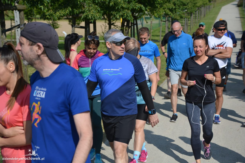 4. urodziny parkrunu Słodowo