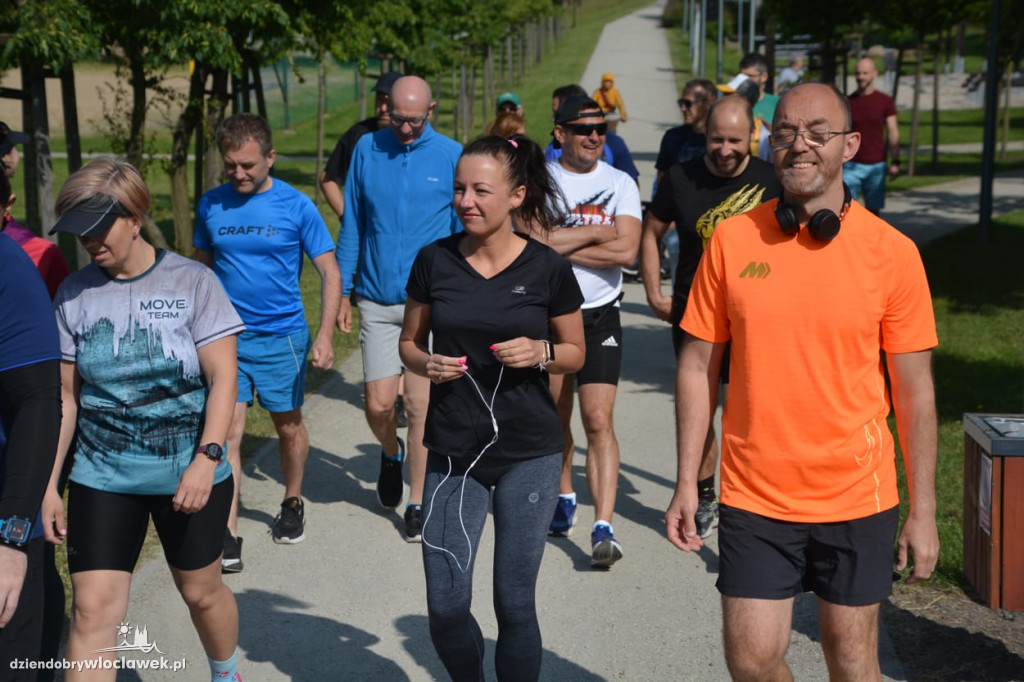 4. urodziny parkrunu Słodowo