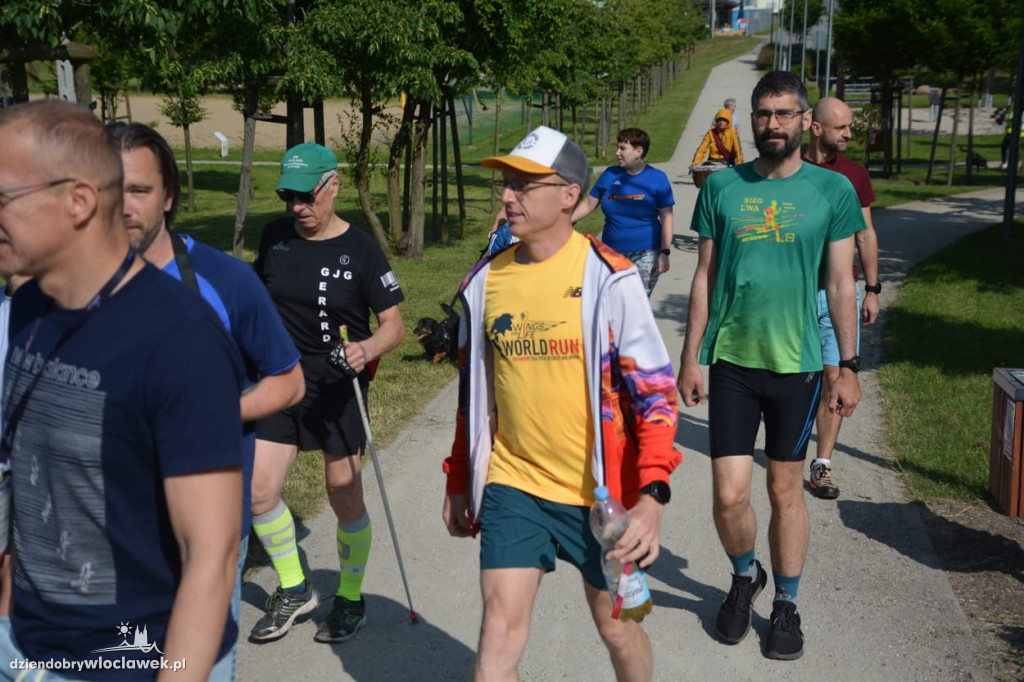 4. urodziny parkrunu Słodowo