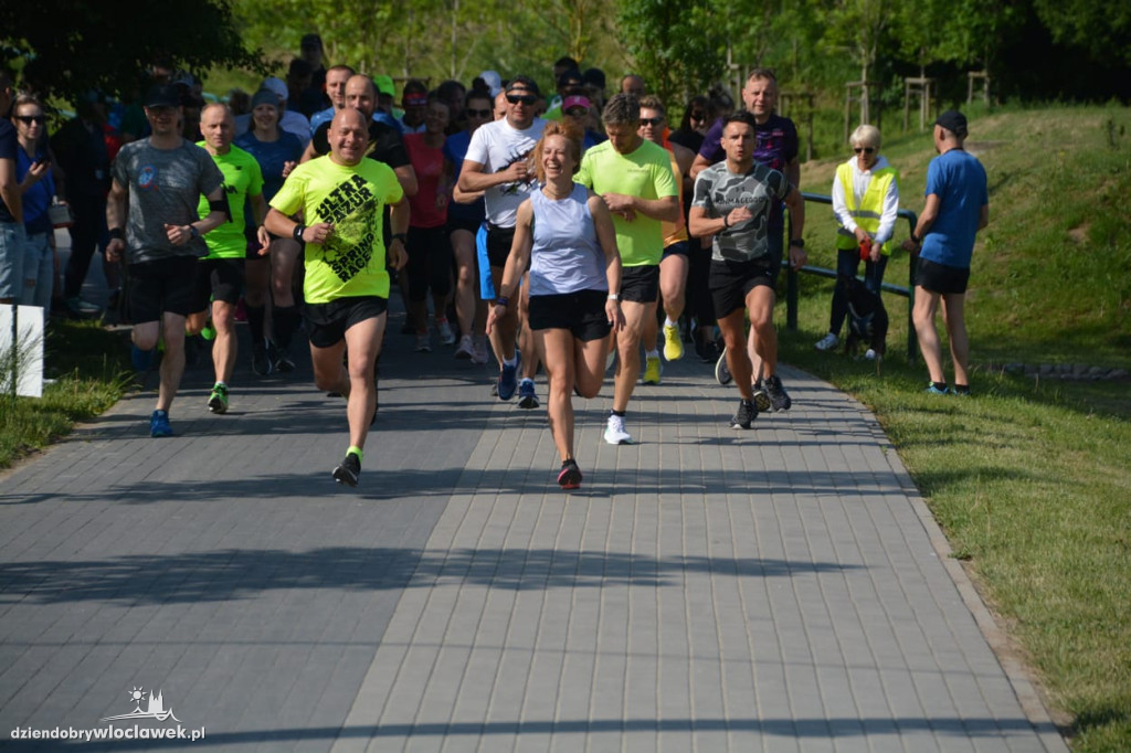 4. urodziny parkrunu Słodowo