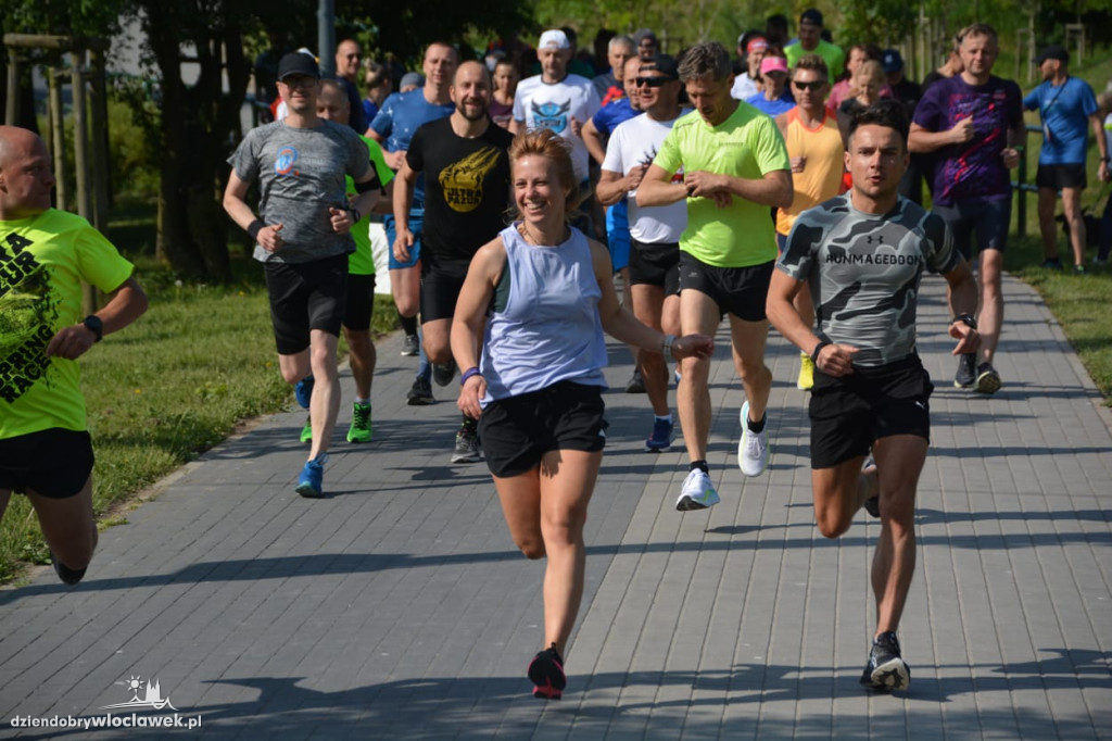 4. urodziny parkrunu Słodowo
