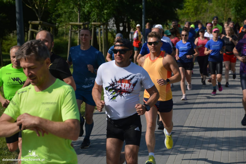 4. urodziny parkrunu Słodowo