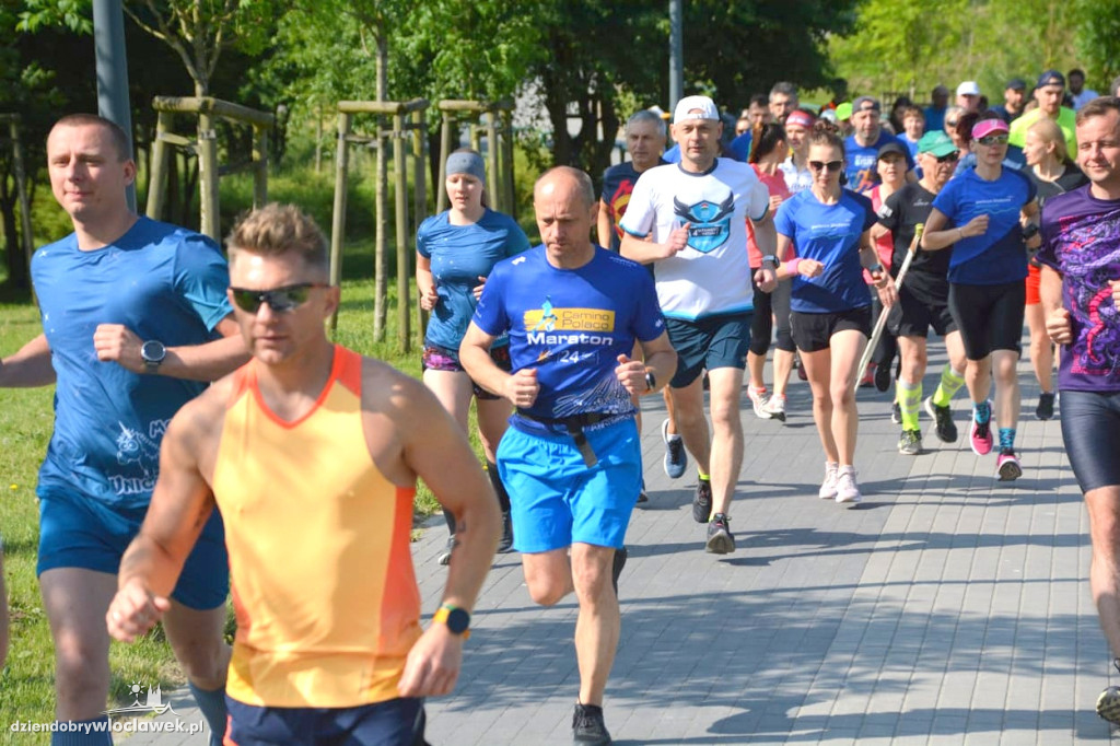 4. urodziny parkrunu Słodowo